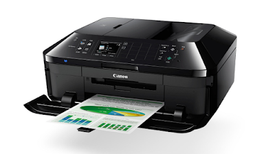 "Canon PIXMA HOME OFFICE MX926 - Printer Driver"