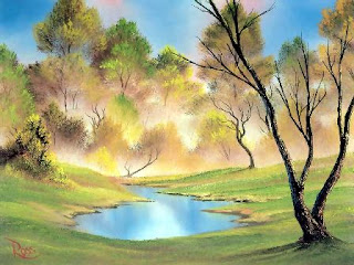 Beautiful Art Paintings Wallpapers Desktop   World News