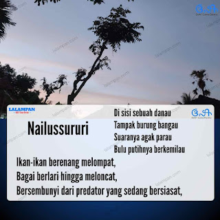 Lautan Politik, Sajak Nailussururi, bahasa dan sastra madura, carpan, sanja', resensi, indonesia, warung madura, banyuwangi,