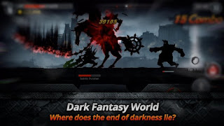 Games Dark Sword Mod Apk Terbaru v1.6.1 Full version