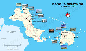 Kumpulan Tempat Wisata di Belitung