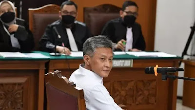 Hendra Kurniawan Dipecat Tidak Hormat, Polri: Diputuskan Secara Kolektif Kolegial