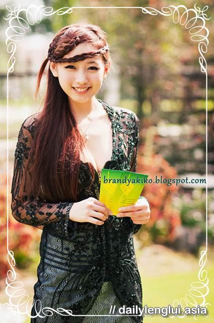 Brandy Akiko from Penang, Malaysia » Asian Celebrity 2