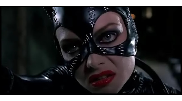 Selina Kyle Michelle Pfeiffer