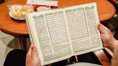 3 Waktu Untuk Membaca Al Quran di Bulan Ramadhan bagi Karyawan