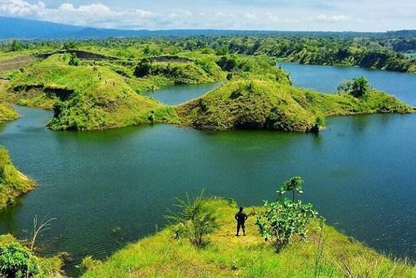 Waduk Bajulmati