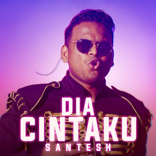 Santesh - Dia Cintaku MP3