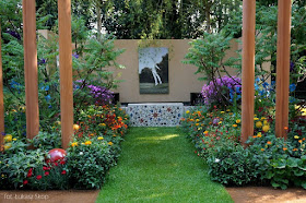 chelsea flower show zdjęcia z wycieczki