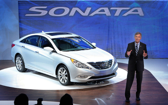 Hyundai Sonata