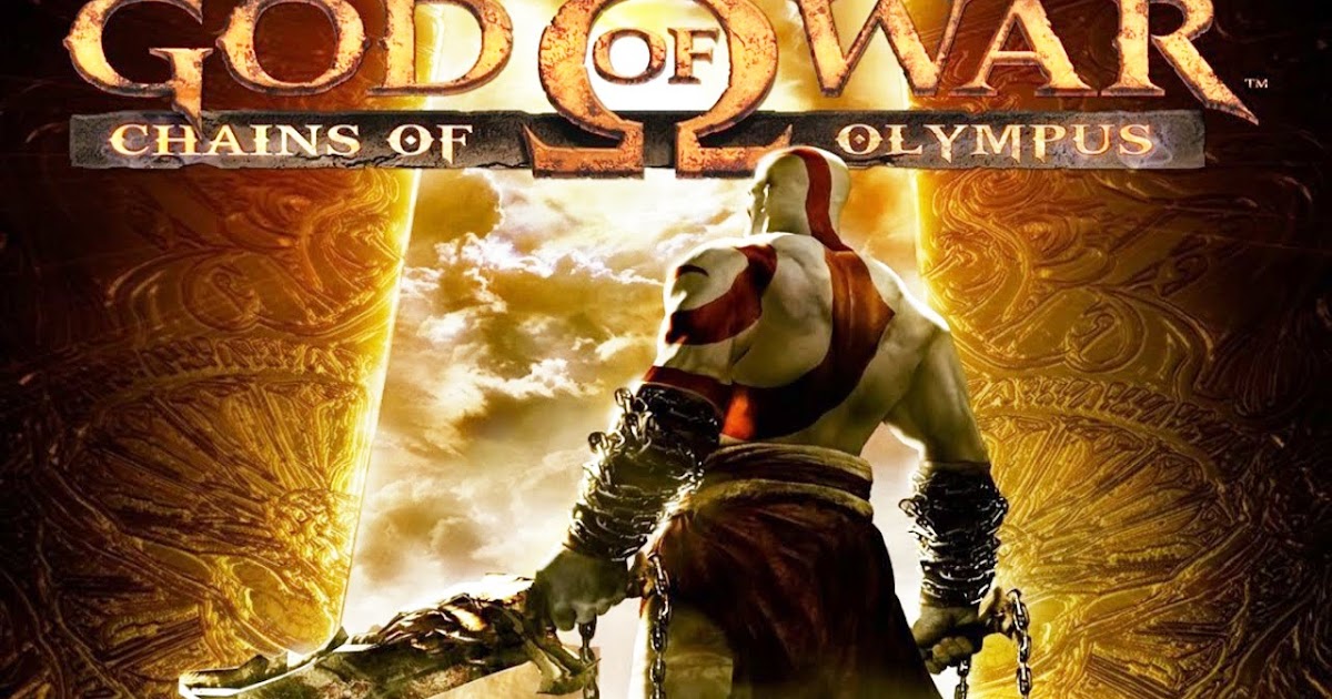 God Of War Chains Of Olympus PSP ISO Tempat Diskusi Game
