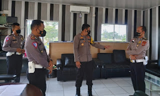 Jelang Arus Mudik-Balik Lebaran 2022, Polisi Cek Jalur dan Kesiapan Pos Pelayanan Res Area