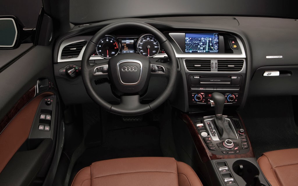 Audi 2015 a5