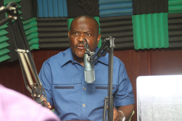 PDP founding members caused defeat in 2015 election – Wike