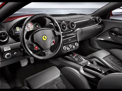 Ferrari ,599, GTB ,Fiorano ,HGTE ,2010