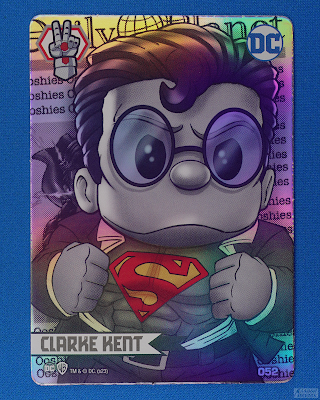 2023 DC Comics Ooshies - 052 - Clark Kent