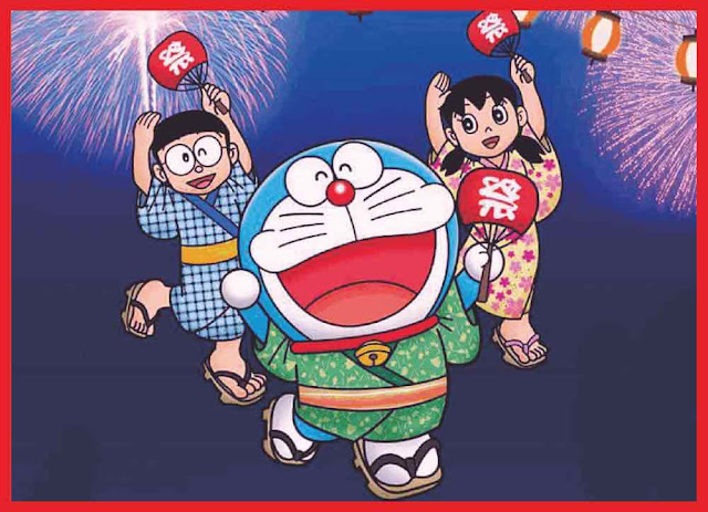 gambar-doraemon-lucu