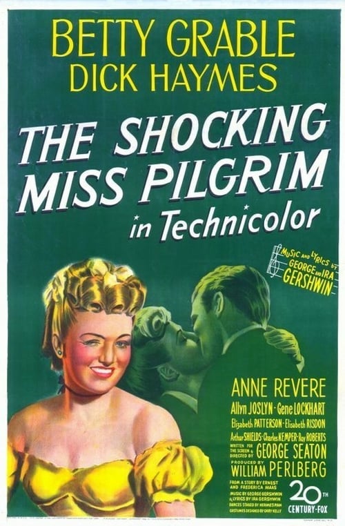 [HD] The Shocking Miss Pilgrim 1947 Film Complet En Anglais