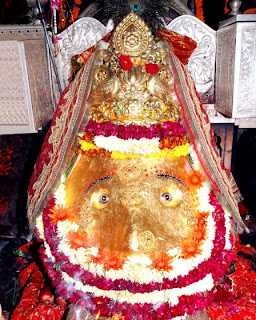 Goddess Kalka of Kalkaji Mandir Delhi