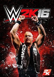 WWE 2K16 Free Download