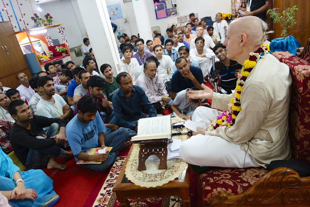 Sankarshan Das Evening Lecture at Katwaria Sarai BACE