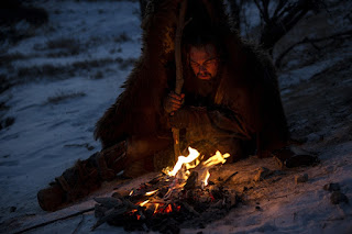 the revenant leonardo dicaprio