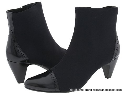 Name brand footwear:name-177587