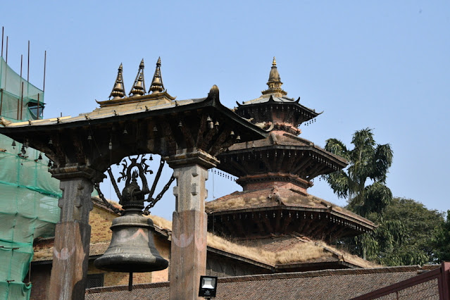 Patan Durbar Square