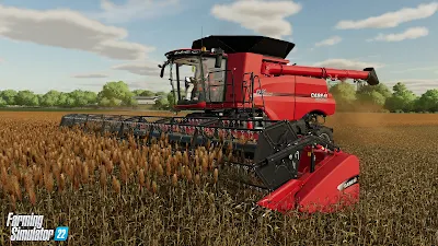 Farming Simulator 22 pc game free download