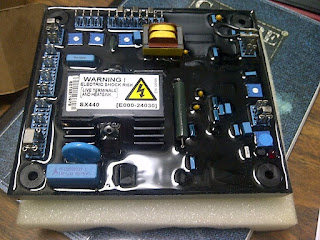  Jual Spare Part AVR Stamford SX460