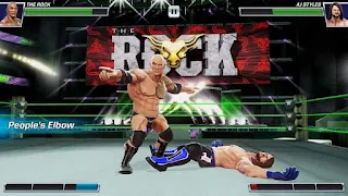wwe android game 2k18