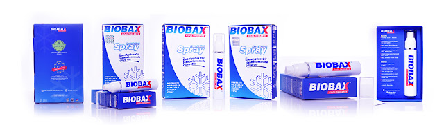 BIOBAX COOL THERAPHY