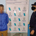 Atropelló a un adolescente, escapó y fue aprehendido