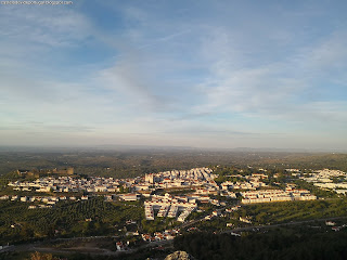 VIEWS / Vistas, Castelo de Vide, Portugal