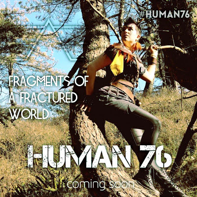 Human 76: A post-apocalyptic surprise is coming!