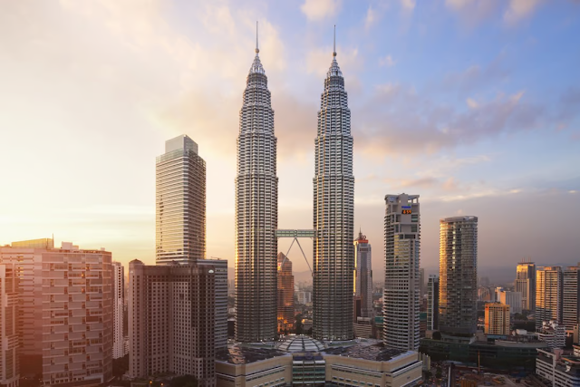 Nền kinh tế kỹ thuật số đang phát triển của Malaysia dự kiến sẽ đóng góp hơn 25% vào GDP của quốc gia trước mục tiêu năm 2025. Quan Dinh H. | Quan Dinh Writer