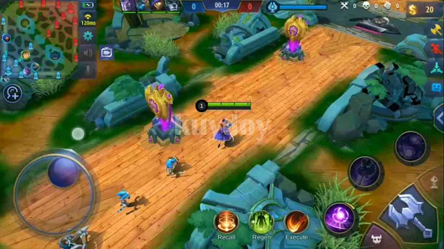 Script Mod Map Kayu Mobile Legends V2 Patch Terbaru