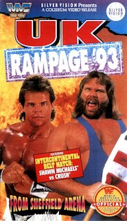 WWE U.K. Rampage 1993 (1993)