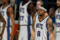 NBA 2K12 wii