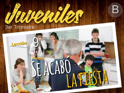 Lección Juveniles 3er Trimestre 2020