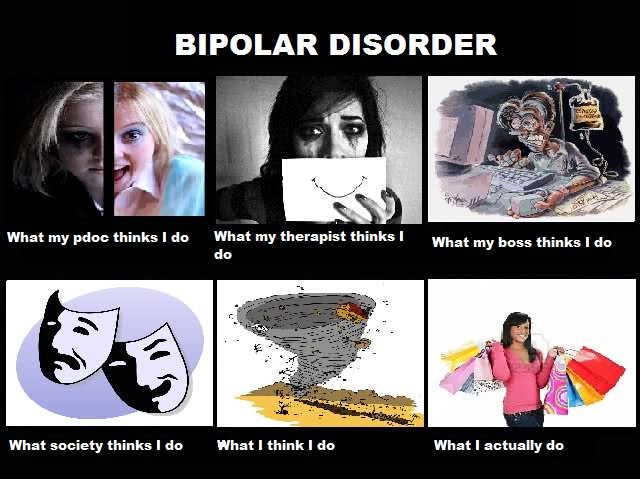 Memes Bipolares - Lo que piensan los demás