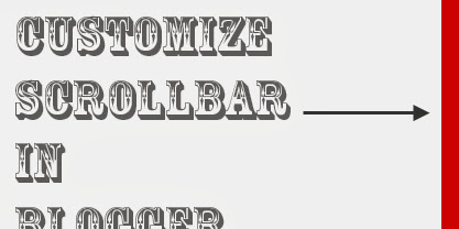 Customize the scroll bar (scrollbar) with JScrollPane
