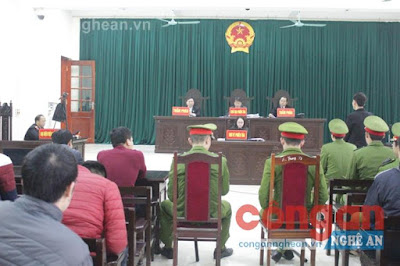 NGUYỄN VĂN OAI, KHÔNG CHẤP HÀNH ÁN, CHỐNG NGƯỜI THI HÀNH CÔNG VỤ