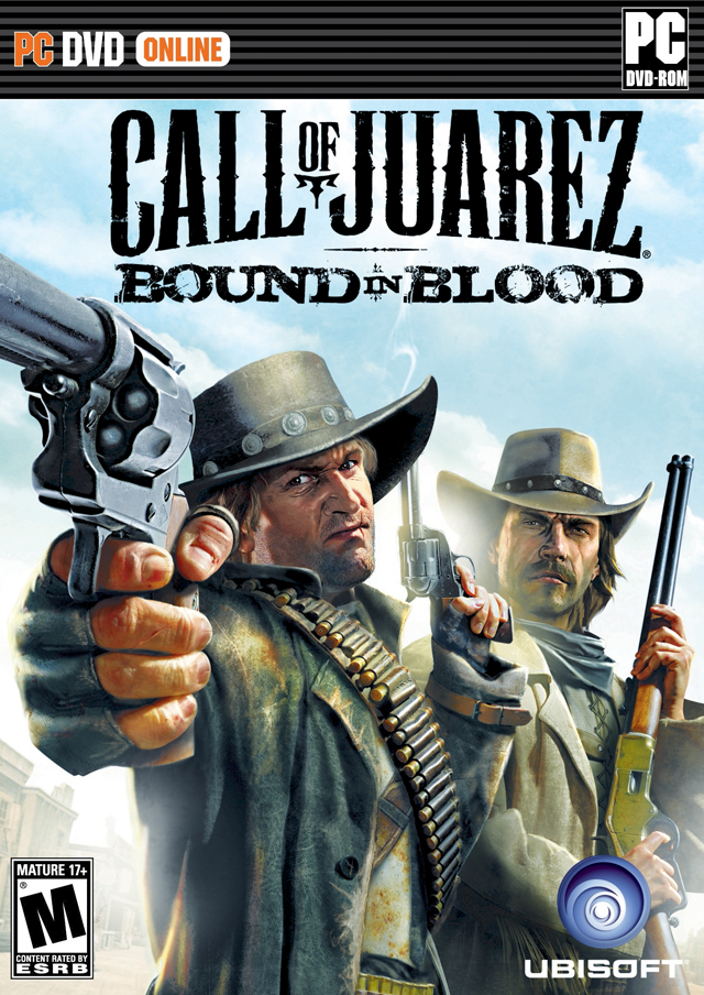 call of juarez bound in blood spanish pc games