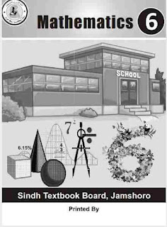 Mathematics book 6 Sindh Board