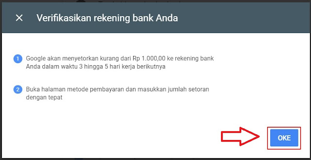 Cara Menambah Rekening Bank Ke Google Adsense dan Cara Verifikasi Rekening Bank Di Google Adsense.  apakah anda juga mencari cara:  1. Cara menerima pembayaran adsense lewat bank bni 2. cara verifikasi rekening bank di adsense 3. Cara menerima pembayaran adsense lewat bank bca 4. Cara menerima pembayaran adsense lewat bank bri. saya akan jelaskan Cara Menambah Dan Verifikasi Rekening Bank Ke Google Adsense.