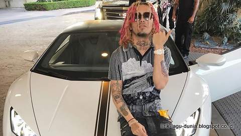 Lirik Lagu Lil Pump - Gucci Gang