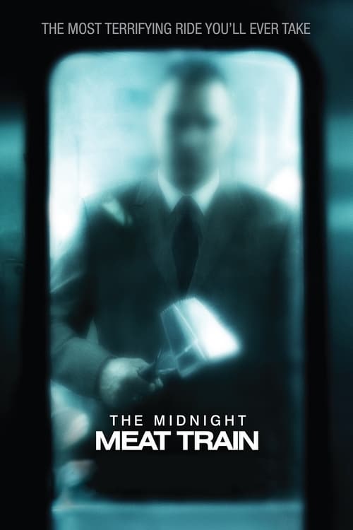 [HD] Midnight Meat Train 2008 Film Complet En Anglais