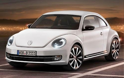 2014 VW Beetle