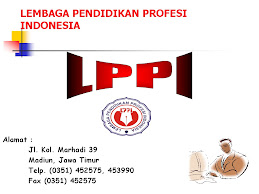 WELCOME TO LPPI