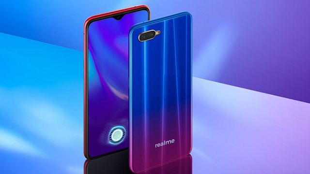 RealMe 3 - Price, Full Specification & Features (2019)